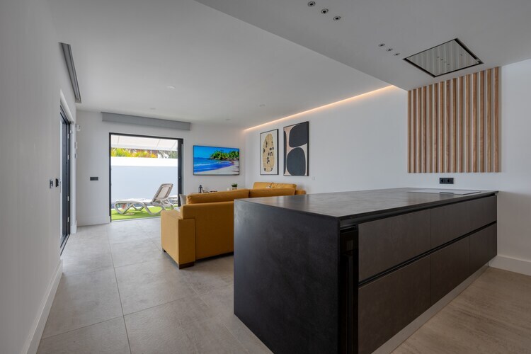 Casa Bali : Maison 5 chambres avec piscine chauffée - Photo 4