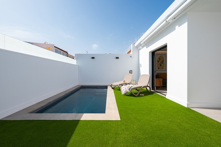 Casa Bali : Maison 5 chambres avec piscine chauffée - Photo 12