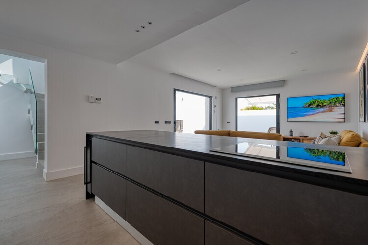 Casa Bali : Maison 5 chambres avec piscine chauffée - Photo 13