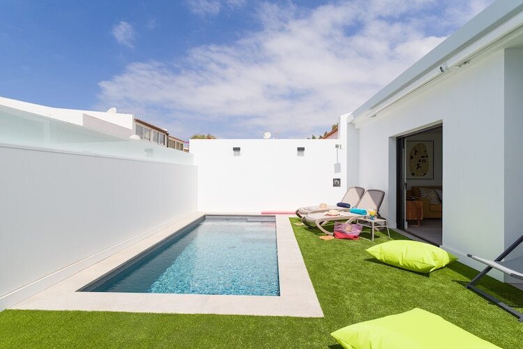 Casa Bali : Maison 5 chambres avec piscine chauffée - Photo 15