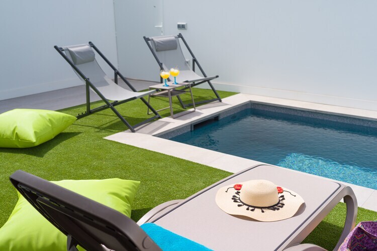 Casa Bali : Maison 5 chambres avec piscine chauffée - Photo 18