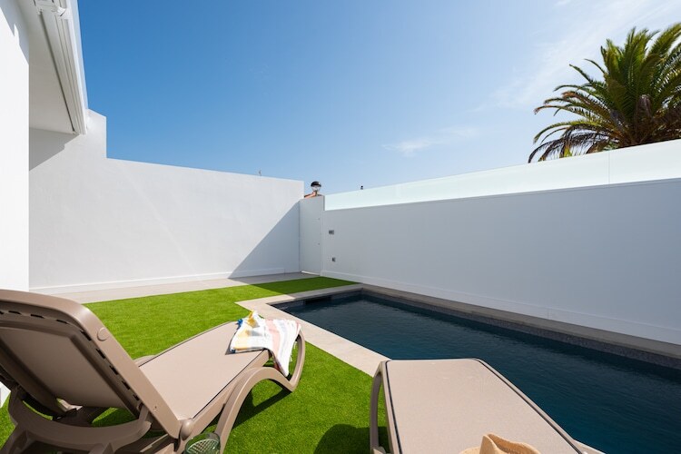 Casa Bali : Maison 5 chambres avec piscine chauffée - Photo 19