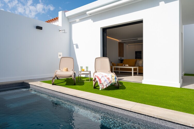 Casa Bali : Maison 5 chambres avec piscine chauffée - Photo 22