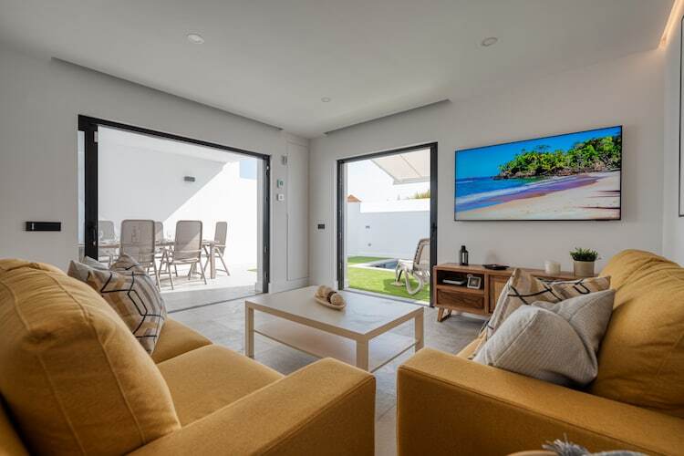 Casa Bali : Maison 5 chambres avec piscine chauffée - Photo 23