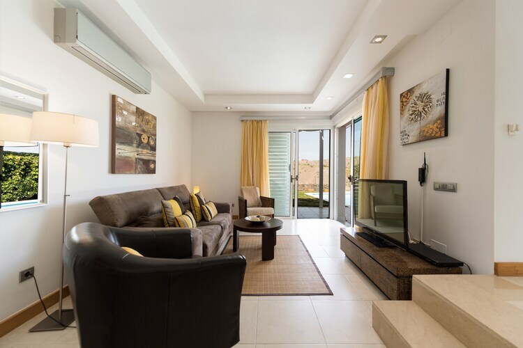Villa Vista Golf 27 – Piscine chauffée à Salobre - Photo 2