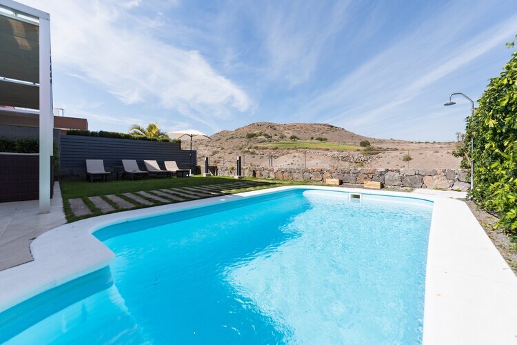 Villa Vista Golf 27 – Piscine chauffée à Salobre - Photo 6