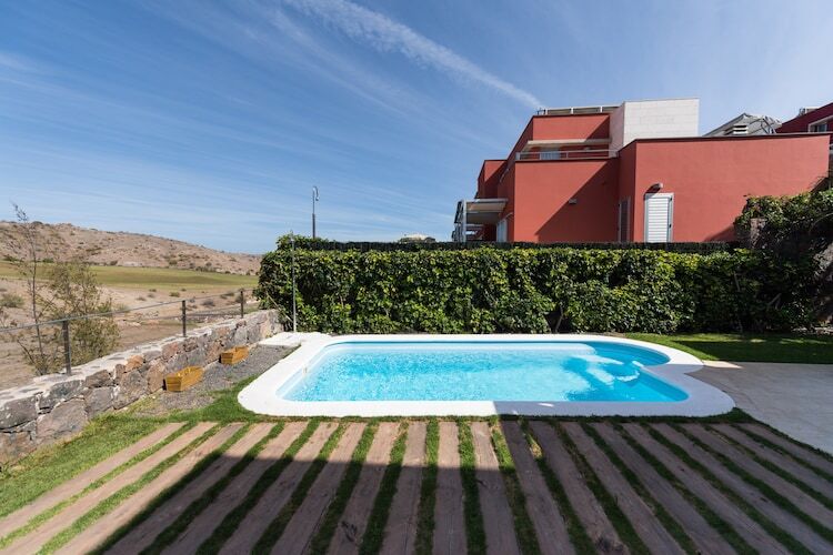 Villa Vista Golf 27 – Piscine chauffée à Salobre - Photo 10