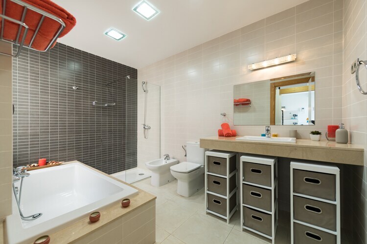 Villa Vista Golf 27 – Piscine chauffée à Salobre - Photo 16