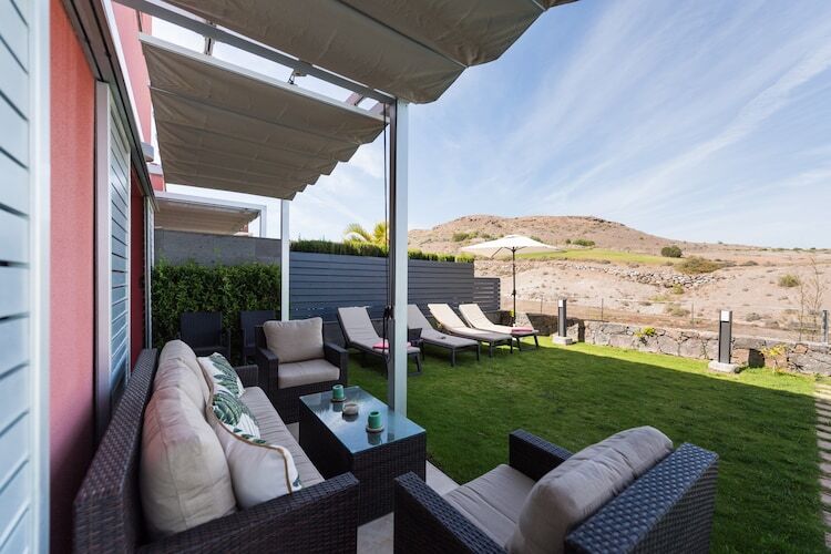 Villa Vista Golf 27 – Piscine chauffée à Salobre - Photo 38