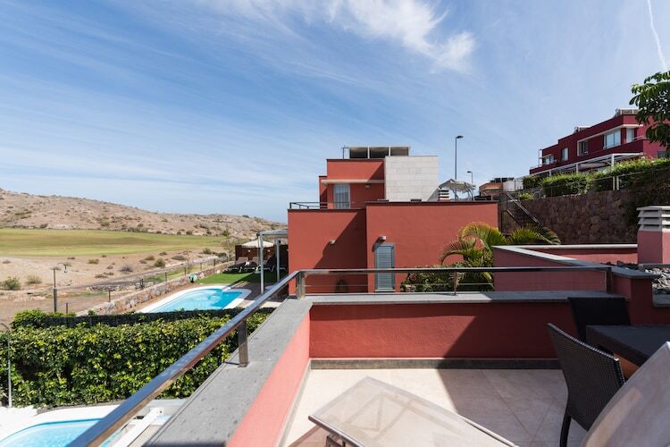 Villa Vista Golf 27 – Piscine chauffée à Salobre - Photo 39