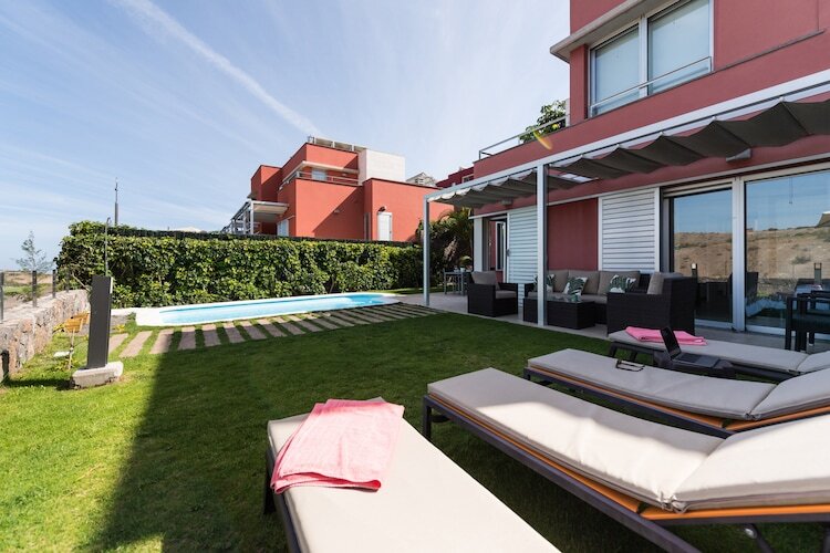 Villa Vista Golf 27 – Piscine chauffée à Salobre - Photo 40