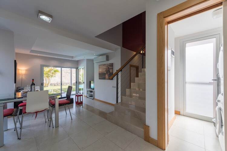 Villa Vista Golf 28 avec piscine chauffée à Maspalomas - Photo 14