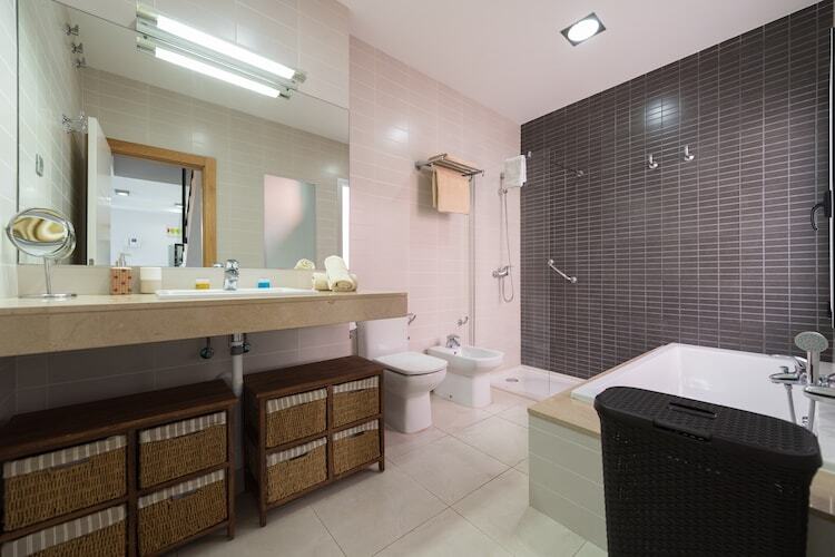 Villa Vista Golf 28 avec piscine chauffée à Maspalomas - Photo 16