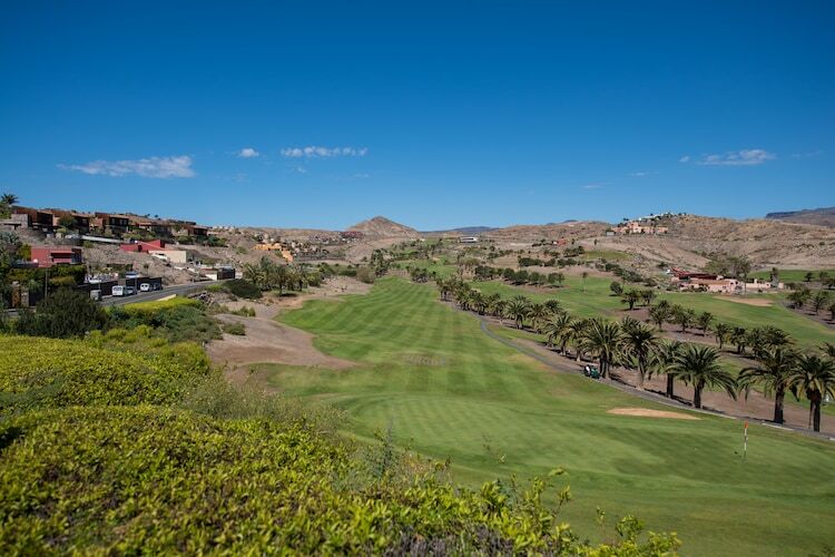 Villa Vista Golf 28 avec piscine chauffée à Maspalomas - Photo 20