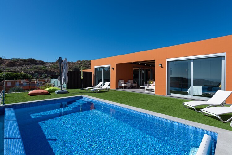Chalet Isla avec piscine chauffée et vue mer - Photo 22