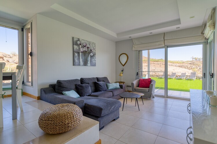 Chalet Vista Golf 30 – Piscine privée à Salobre - Photo 2