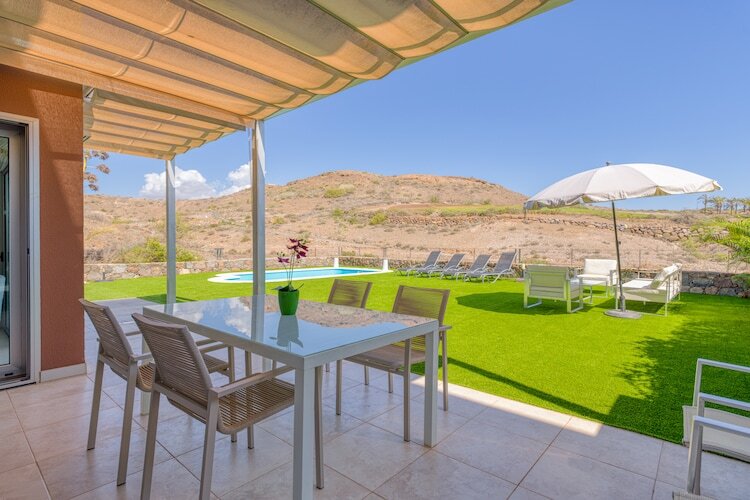 Chalet Vista Golf 30 – Piscine privée à Salobre - Photo 5