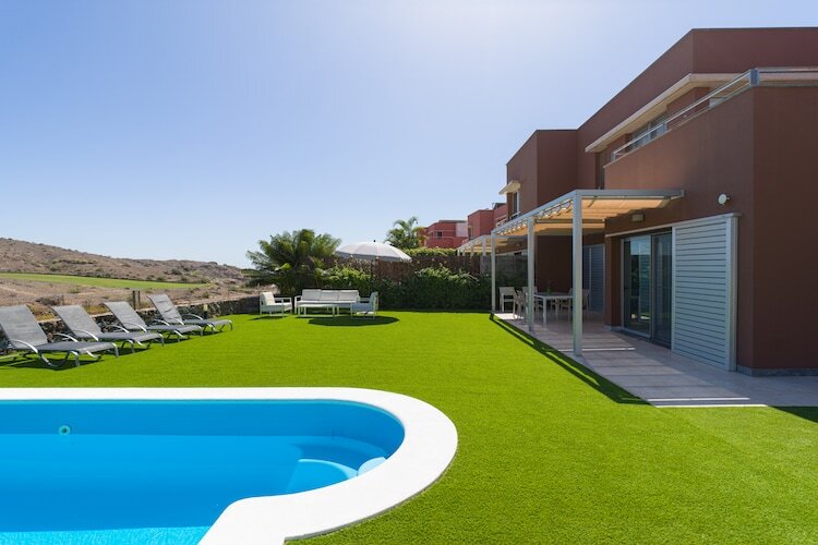 Chalet Vista Golf 30 – Piscine privée à Salobre - Photo 8