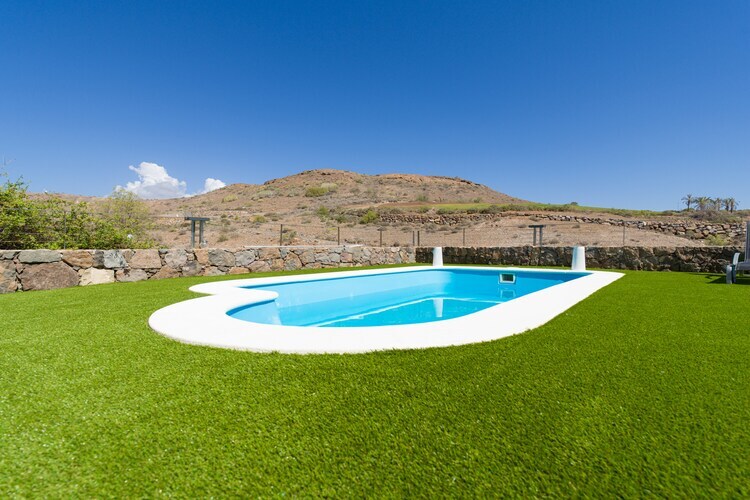 Chalet Vista Golf 30 – Piscine privée à Salobre - Photo 11