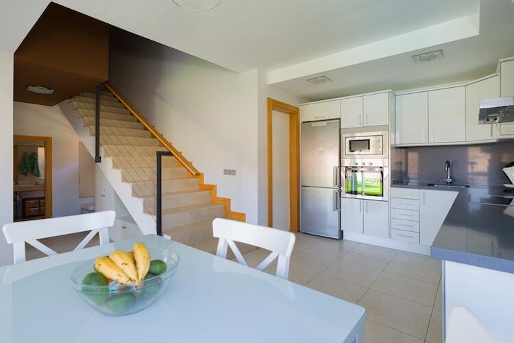 Chalet Vista Golf 30 – Piscine privée à Salobre - Photo 12