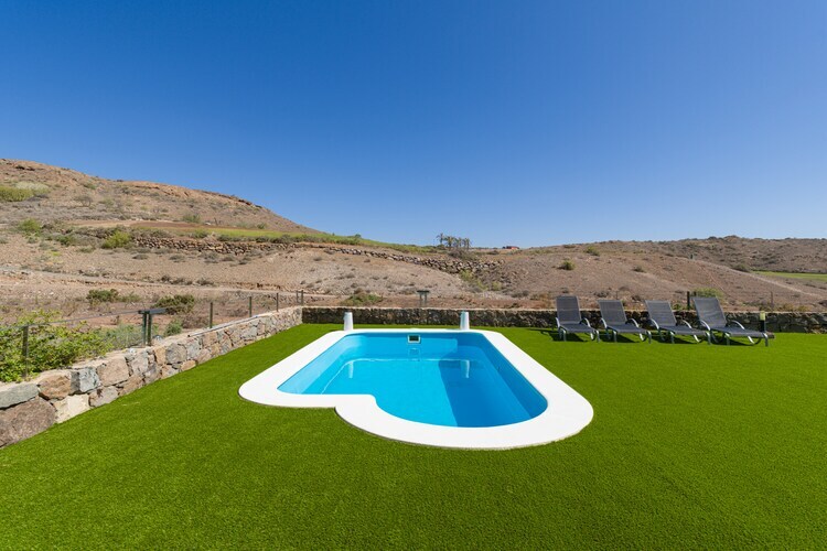 Chalet Vista Golf 30 – Piscine privée à Salobre - Photo 14