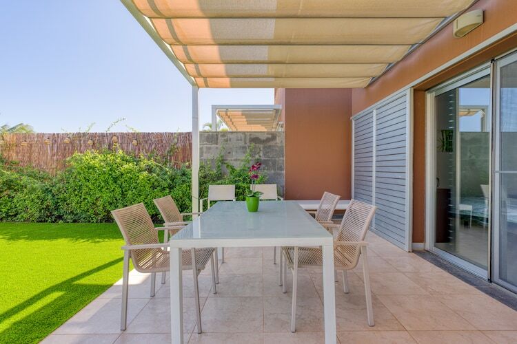 Chalet Vista Golf 30 – Piscine privée à Salobre - Photo 16