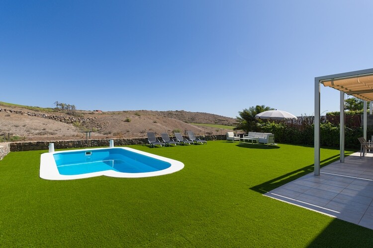 Chalet Vista Golf 30 – Piscine privée à Salobre - Photo 18