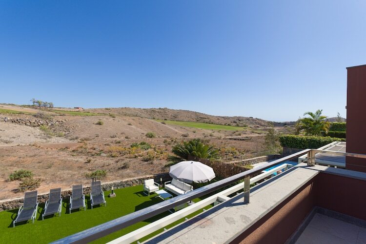 Chalet Vista Golf 30 – Piscine privée à Salobre - Photo 23
