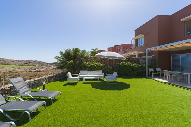 Chalet Vista Golf 30 – Piscine privée à Salobre - Photo 25