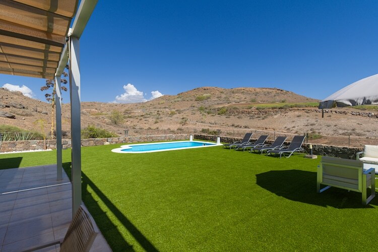 Chalet Vista Golf 30 – Piscine privée à Salobre - Photo 26