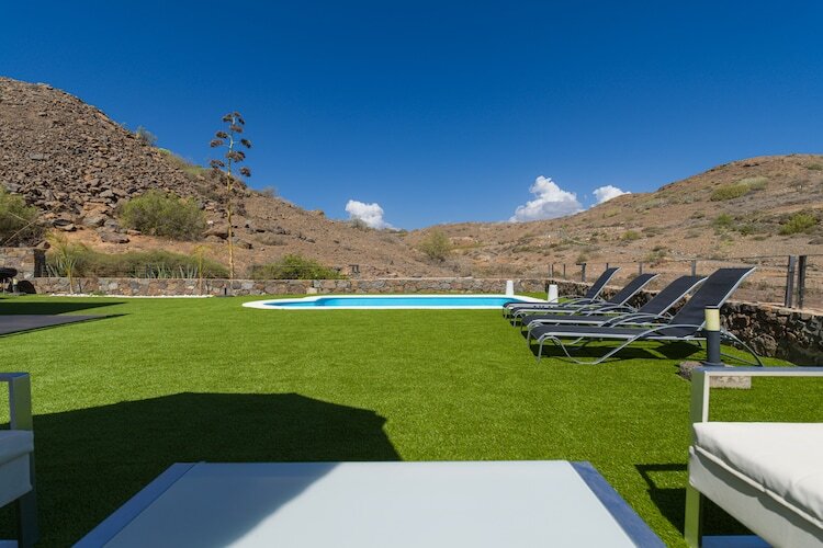 Chalet Vista Golf 30 – Piscine privée à Salobre - Photo 28