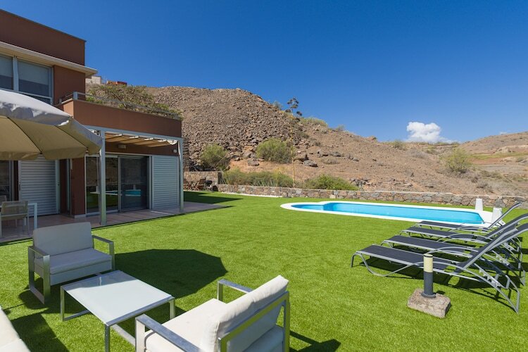 Chalet Vista Golf 30 – Piscine privée à Salobre - Photo 29