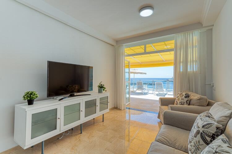 Blue Sea I – Maison vue mer à Mogán, 100 m de la plage - Photo 2