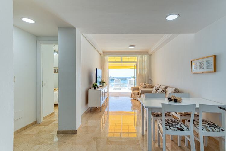 Blue Sea I – Maison vue mer à Mogán, 100 m de la plage - Photo 4