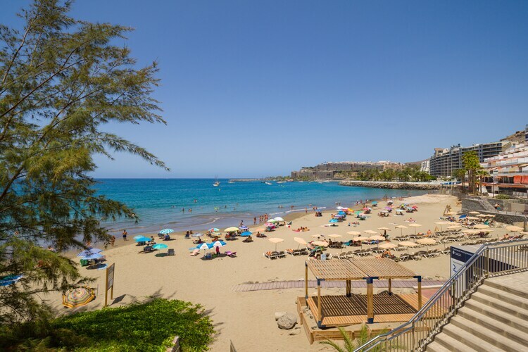 Blue Sea I – Maison vue mer à Mogán, 100 m de la plage - Photo 19