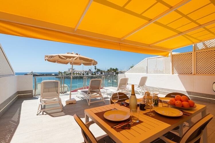 Blue Sea I – Maison vue mer à Mogán, 100 m de la plage - Photo 23