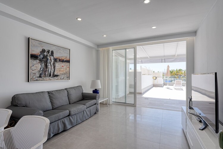 Blue Sea II – Appartement vue mer à Mogán - Photo 1