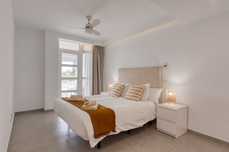Blue Sea II – Appartement vue mer à Mogán - Photo 2