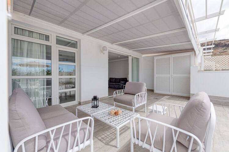 Blue Sea II – Appartement vue mer à Mogán - Photo 5