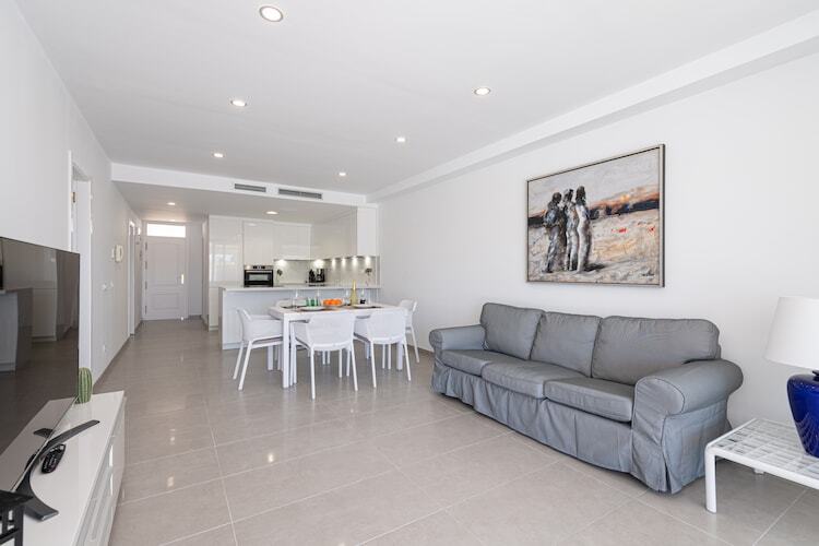Blue Sea II – Appartement vue mer à Mogán - Photo 6