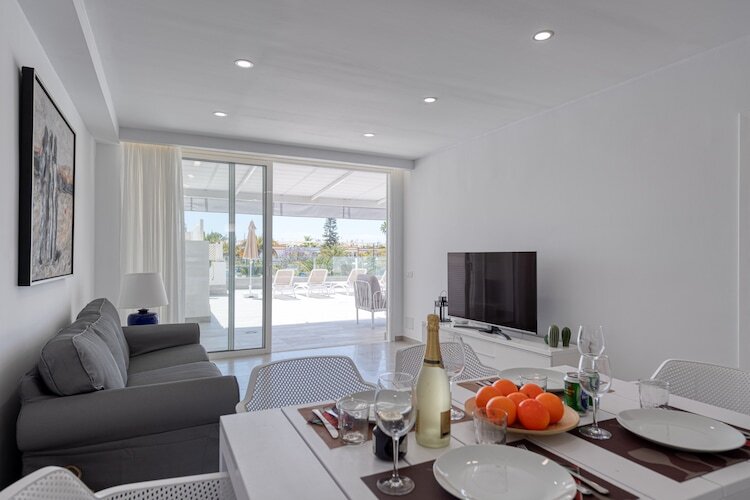 Blue Sea II – Appartement vue mer à Mogán - Photo 8