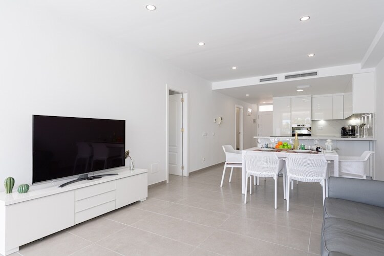 Blue Sea II – Appartement vue mer à Mogán - Photo 11