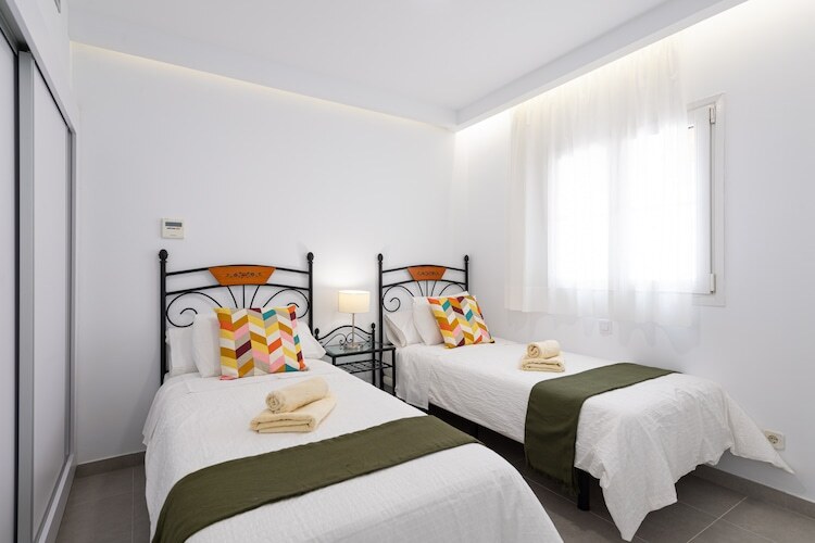 Blue Sea II – Appartement vue mer à Mogán - Photo 12