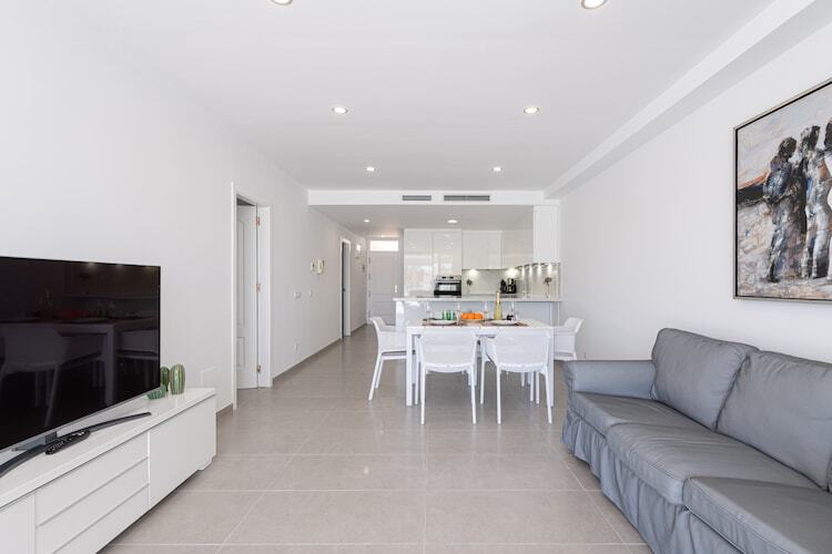 Blue Sea II – Appartement vue mer à Mogán - Photo 13