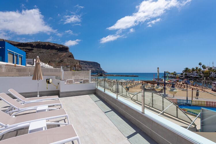Blue Sea II – Appartement vue mer à Mogán - Photo 18