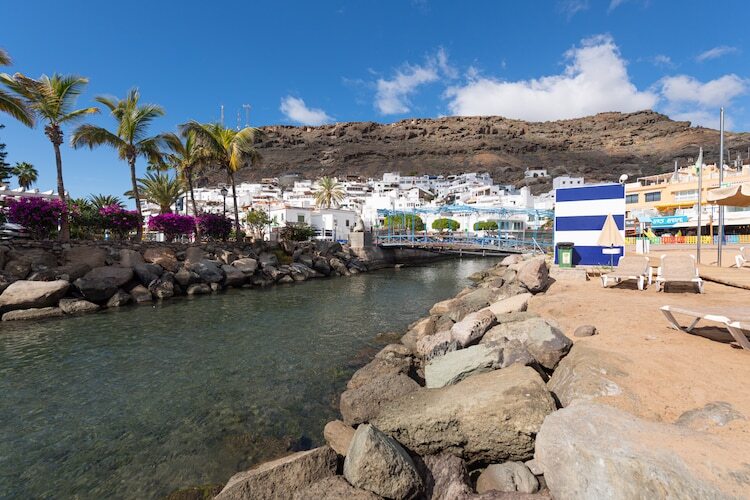 Blue Sea II – Appartement vue mer à Mogán - Photo 22