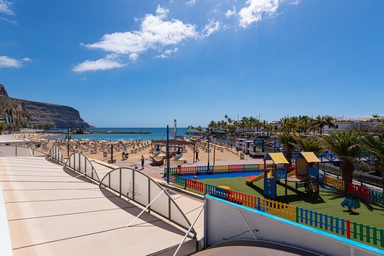 Blue Sea II – Appartement vue mer à Mogán - Photo 24