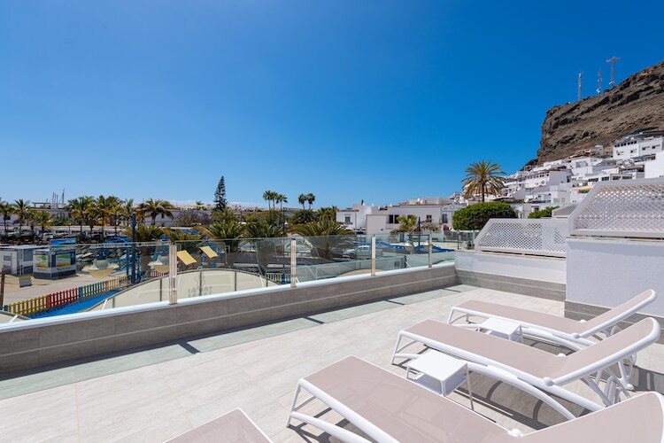 Blue Sea II – Appartement vue mer à Mogán - Photo 26