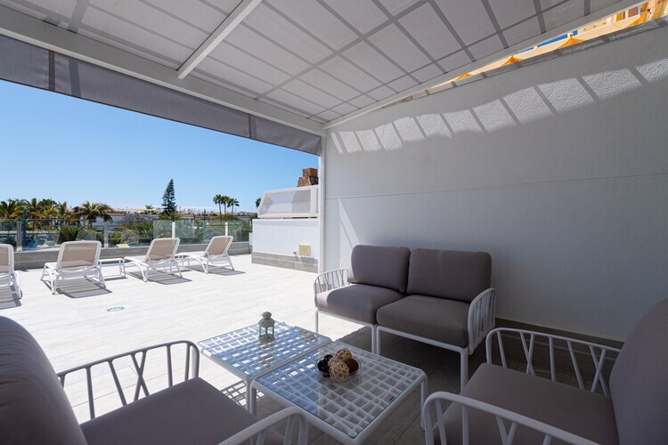 Blue Sea II – Appartement vue mer à Mogán - Photo 27