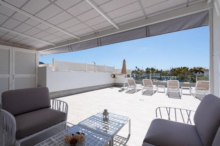 Blue Sea II – Appartement vue mer à Mogán - Photo 28